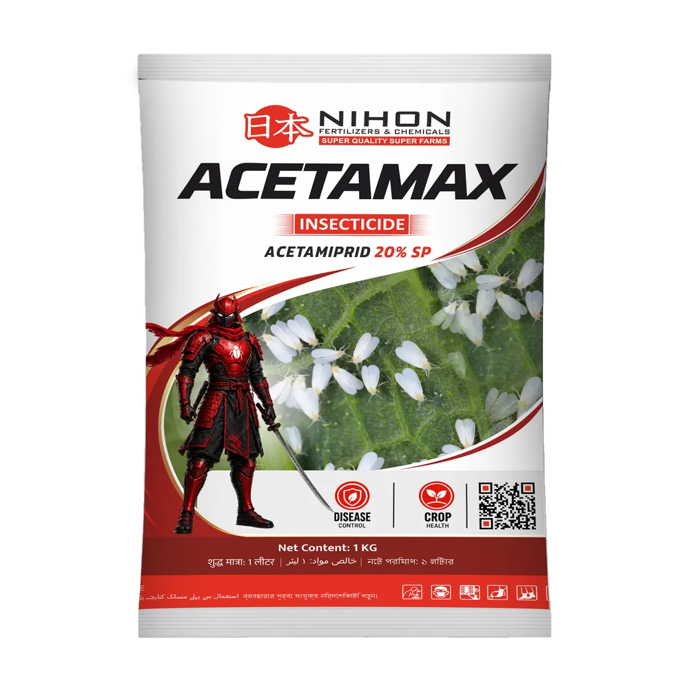 ACETAMAX — Acetamiprid 20% SP (Nihon)