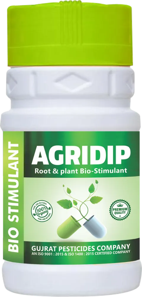 AGRIDIP — ROOT AND PLANT BIOSTIMULANTS (GPC)