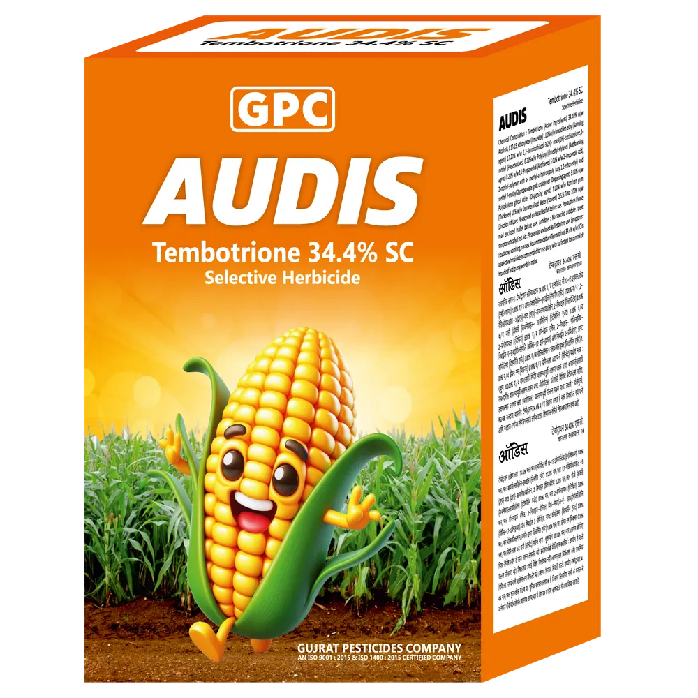 AUDIS — TEMBOTRION34.4%SC (GPC)