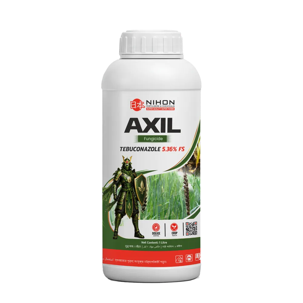 AXIL — Tebuconazole 5.36% FS (Nihon)
