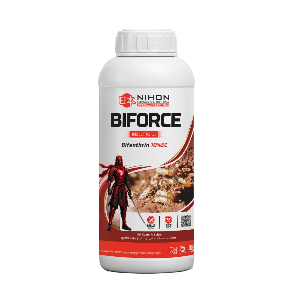 BIFORCE — Bifenthrin 10% EC (Nihon)