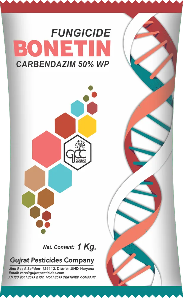 BONETIN — CARBENDAZIM 50% WP (GPC)