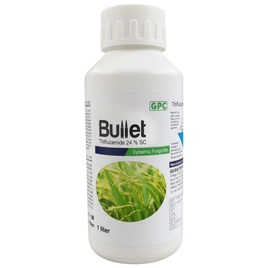 BULLET — THIFLUZAMIDE 24% SC (GPC)