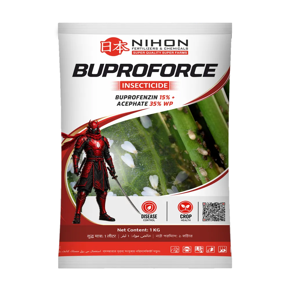 BUPROFORCE — Buprofezin 15% + Acephate 35% SP (Nihon)