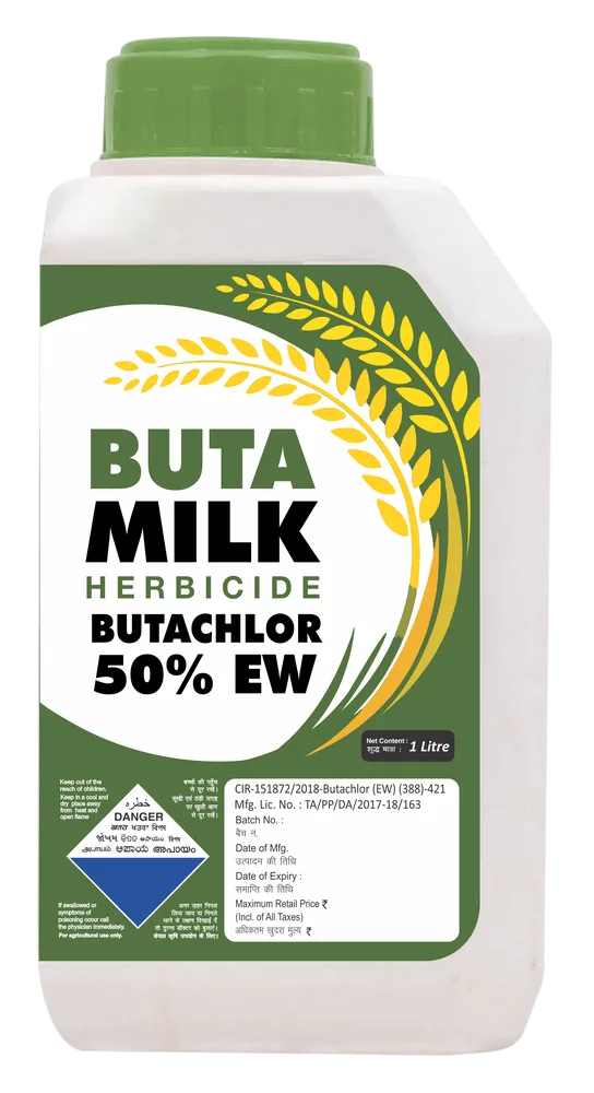 BUTA MILK — BUTACHLOR 5% EW (GPC)