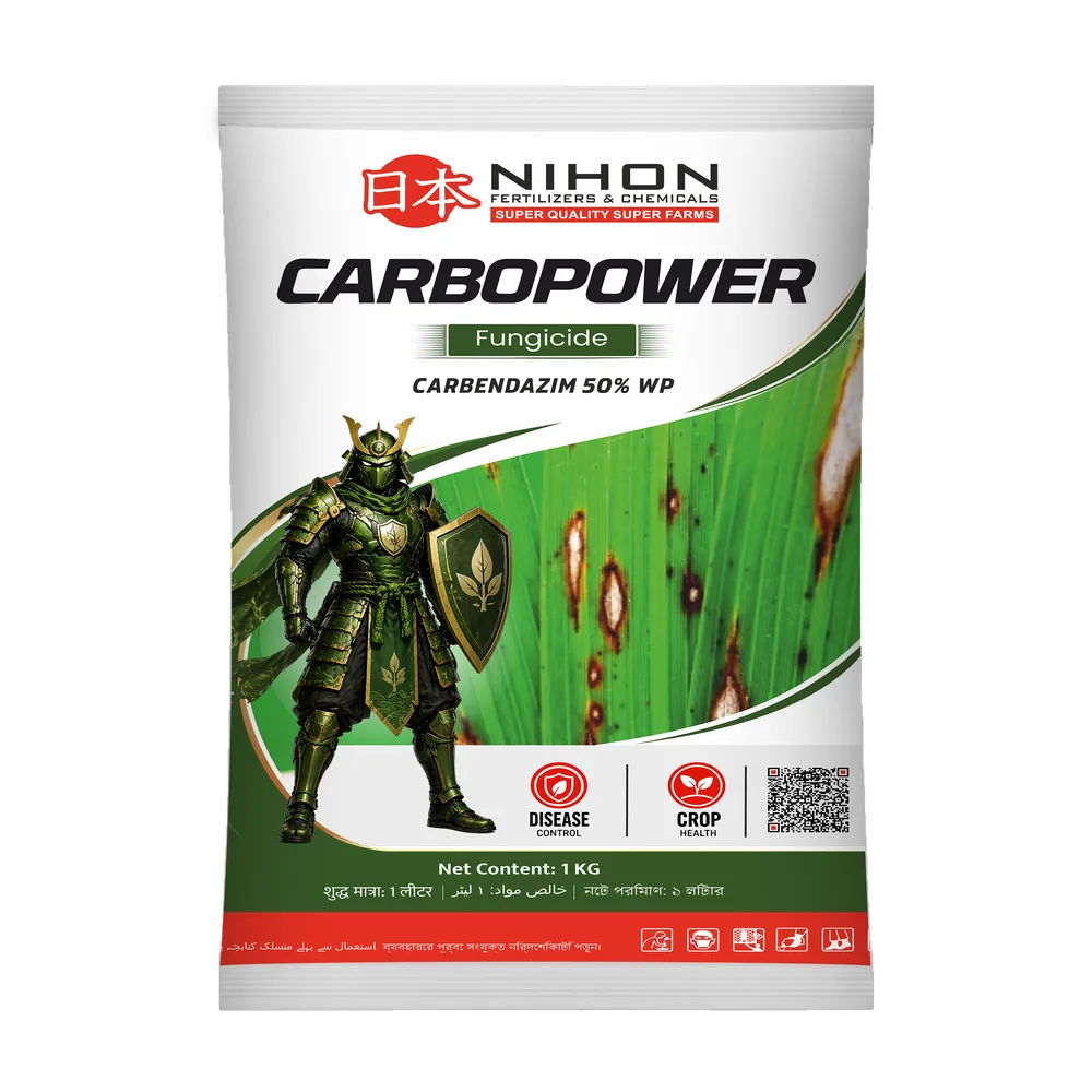 CARBOPOWER — Carbendazim 50% WP (Nihon)