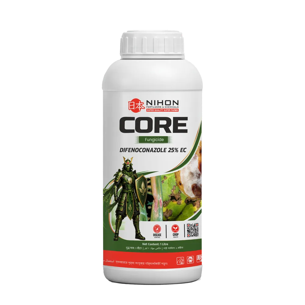 CORE — Difenoconazole 25% EC (Nihon)