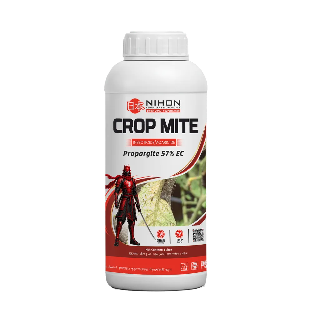 CROP MITE — Propargite 57% EC (Nihon)