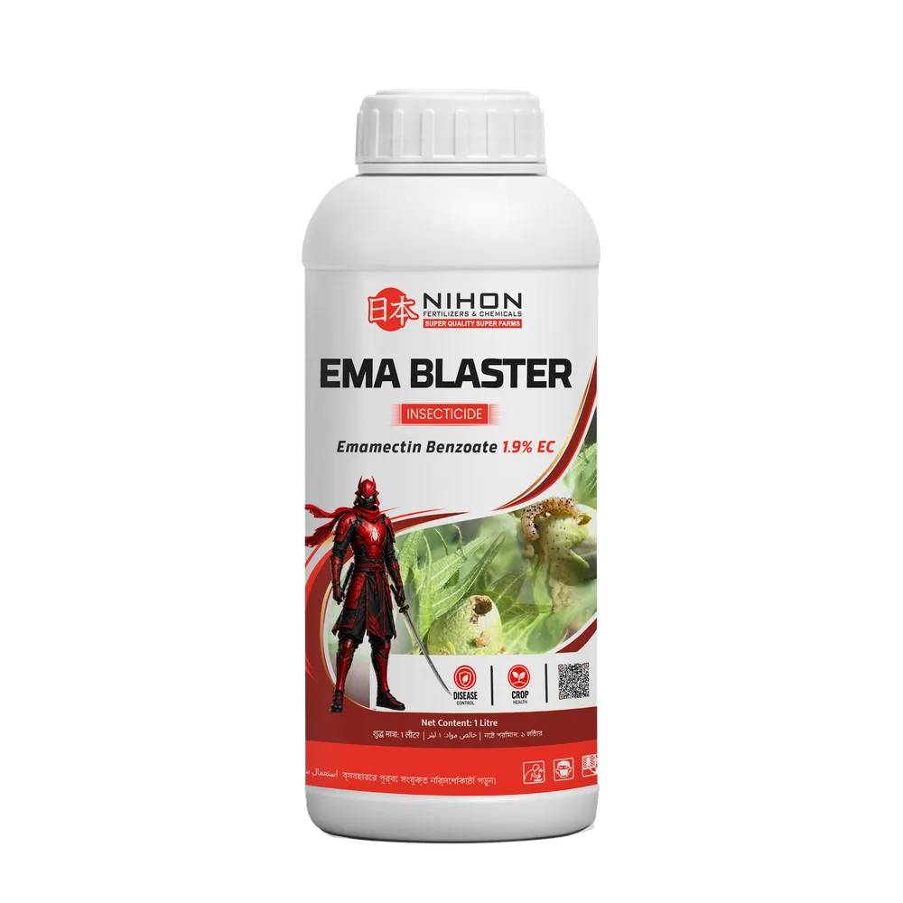 EMA BLASTER — Emamectin Benzoate 1.9% EC (Nihon)