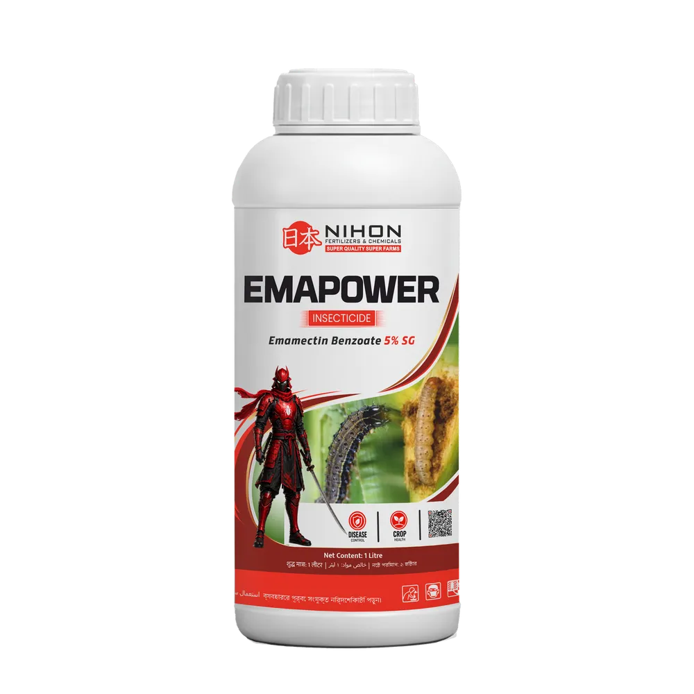 EMAPOWER — Emamectin Benzoate 5% SG (Nihon)