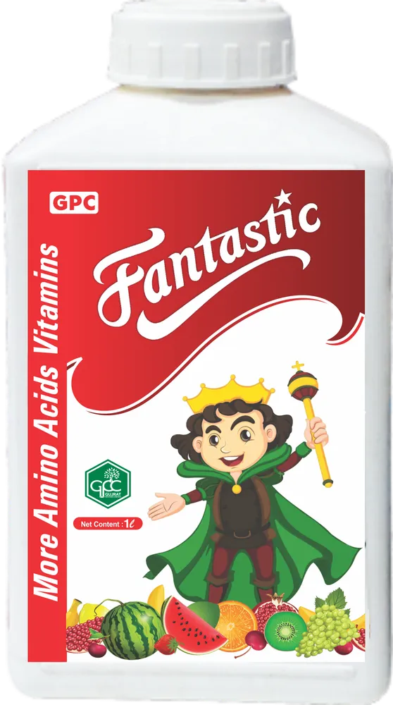 FANTASTIC — AMINO ACID & MULTIVITAMINS (GPC)