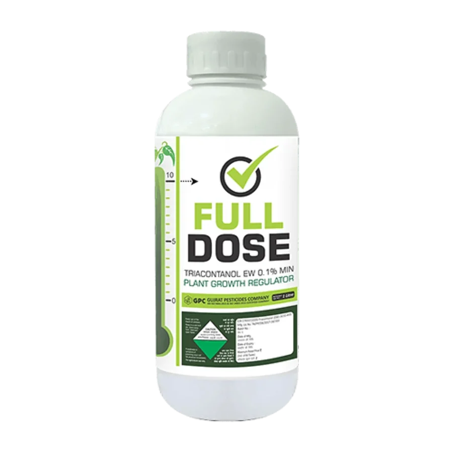FULL DOSE — TRIACONTANAL EW 0.1% (GPC)