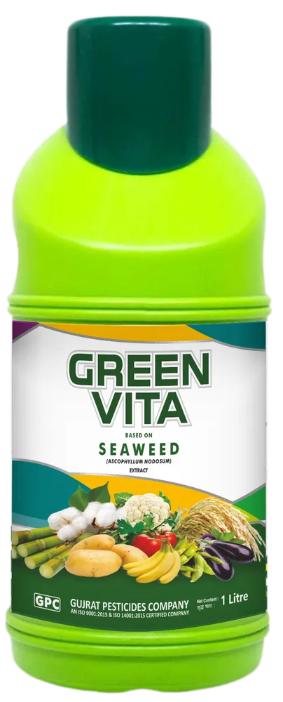 GREEN VITA — SEAWEED EXTRACT (GPC)
