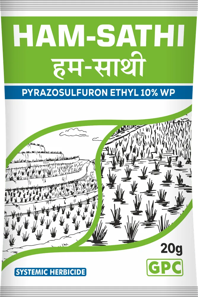 HAM-SATHI — PYRAZOSULFURON ETHYL 10% WP (GPC)