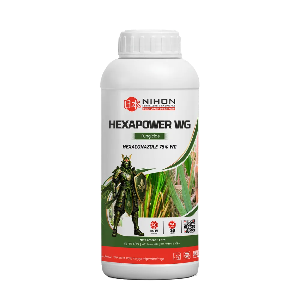 HEXAPOWER WG — Hexaconazole 75% WG (Nihon)