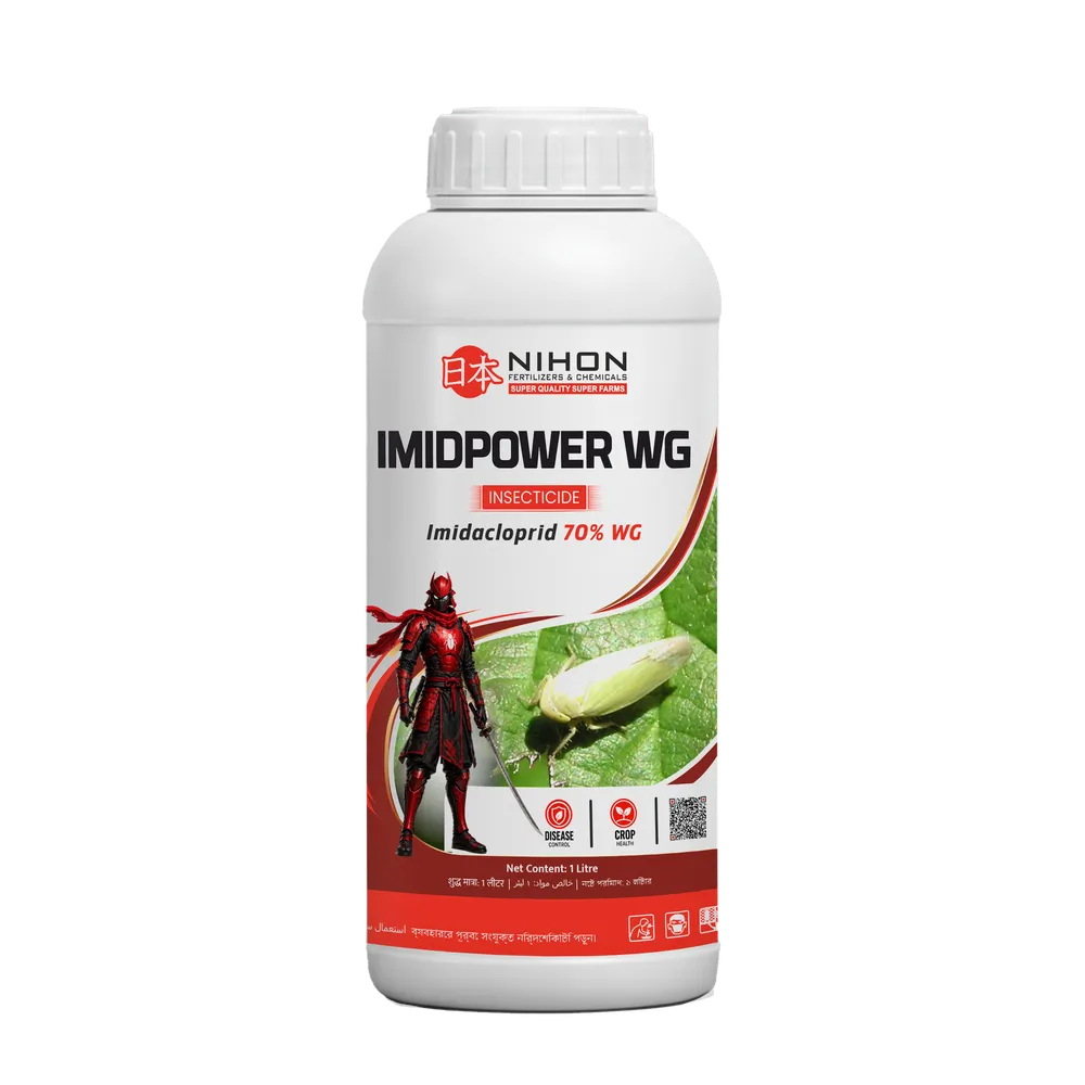 IMIDPOWER WG — Imidacloprid 70% WG (Nihon)