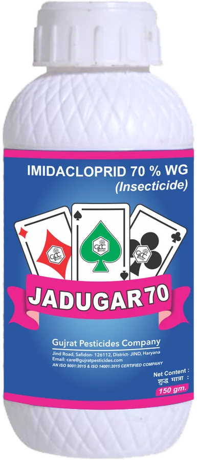 JADUGAR-70 — IMIDACLOPRID 70% WG (GPC)