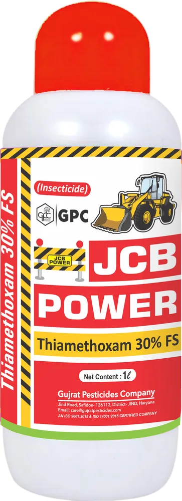 JCB POWER — THIAMETHOXAM 30% FS (GPC)