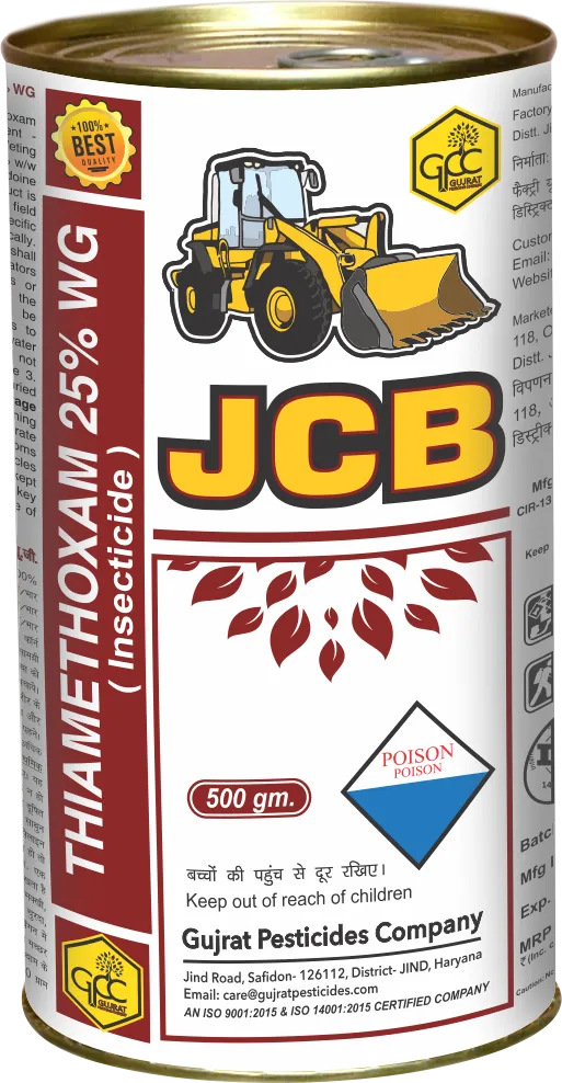 JCB — THIAMETHOXAM 25% WG (GPC)