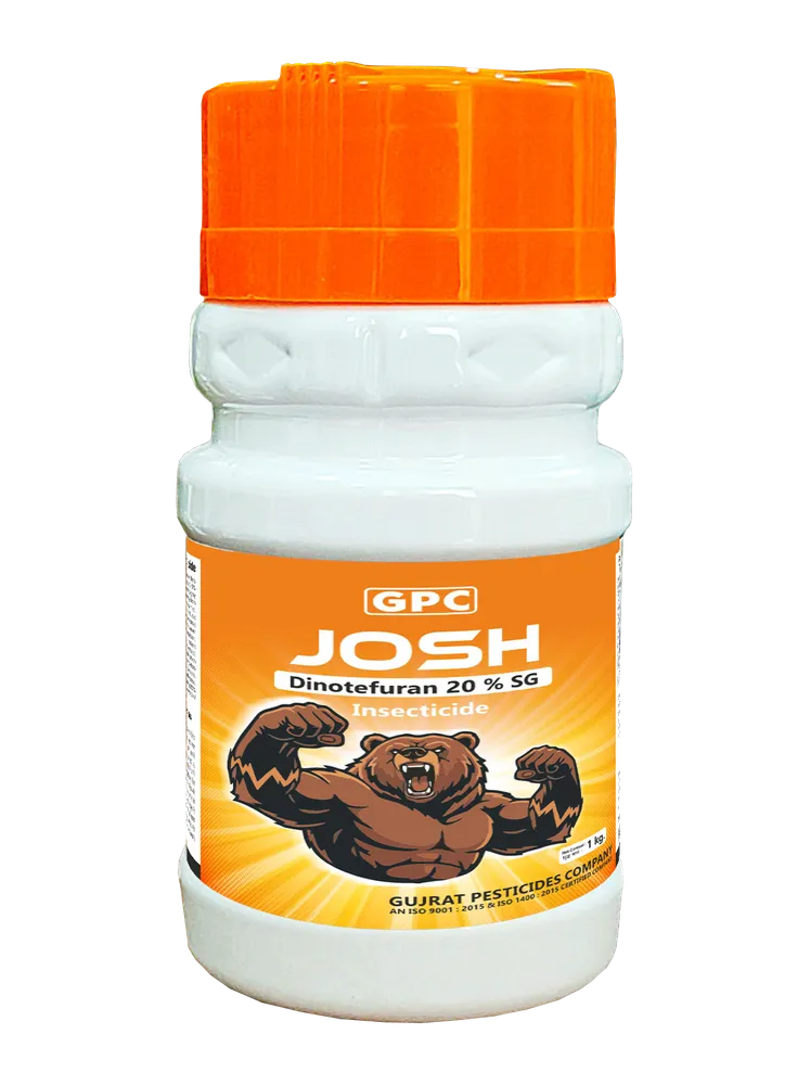 JOSH — DINOTEFURAN 20% SG (GPC)