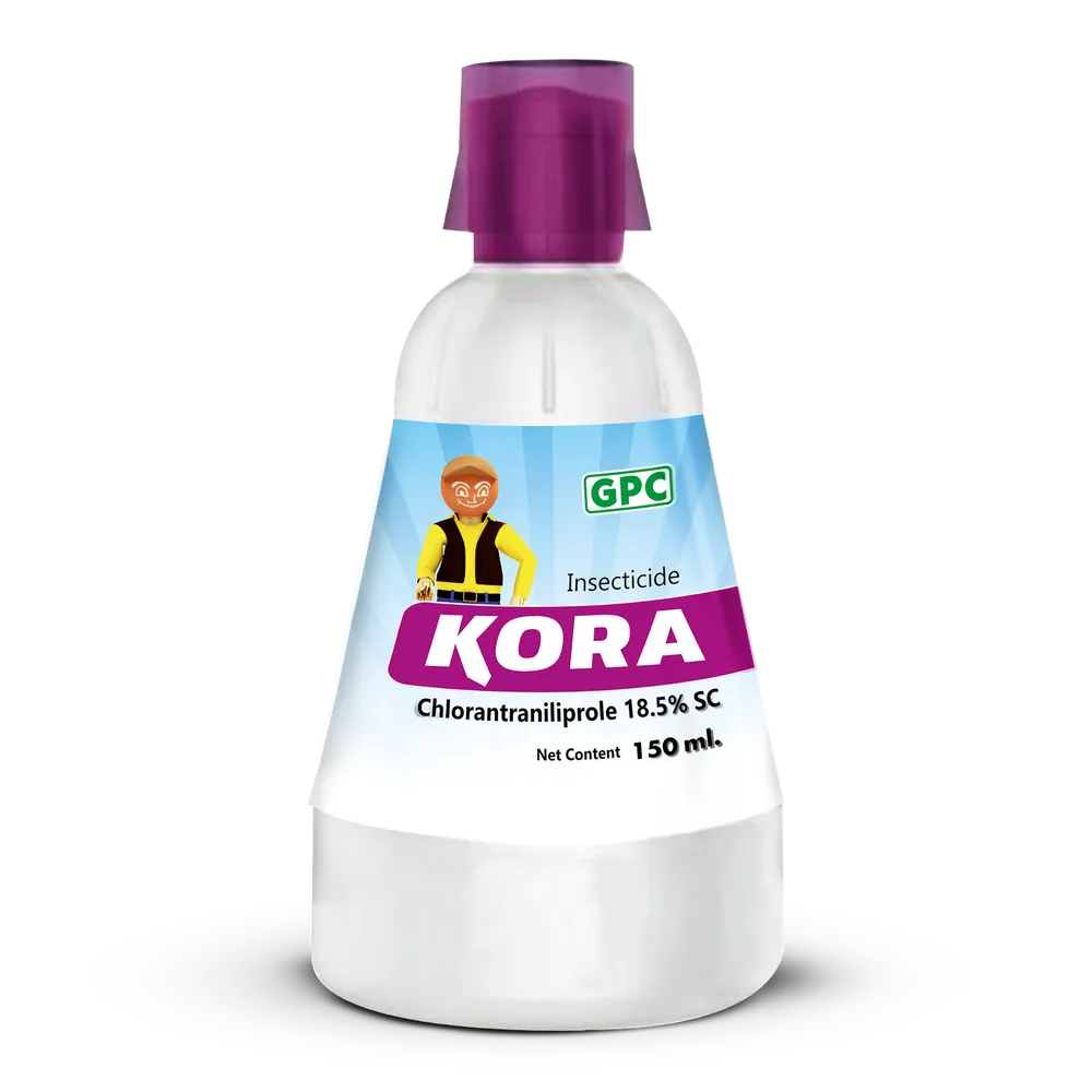 KORA — CHLORANTRANILIPROLE 18.5% SC (GPC)