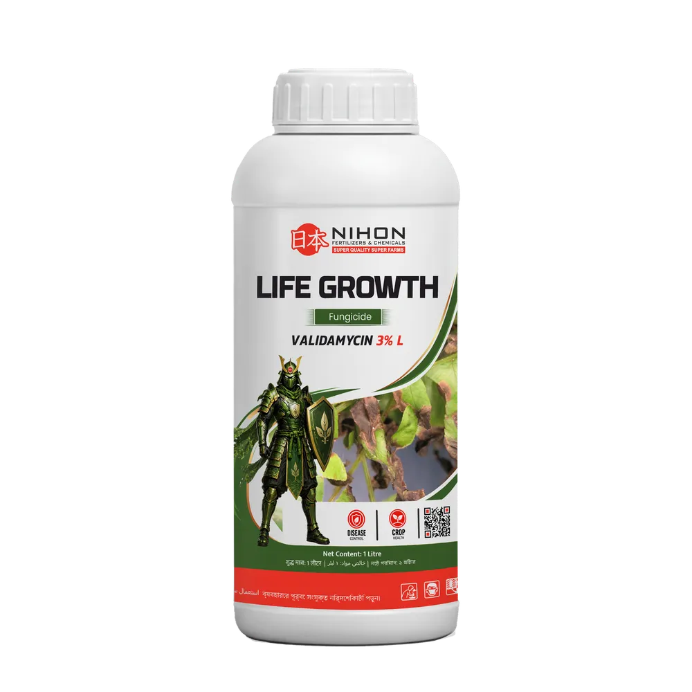 LIFE GROWTH — Validamycin 3% L (Nihon)