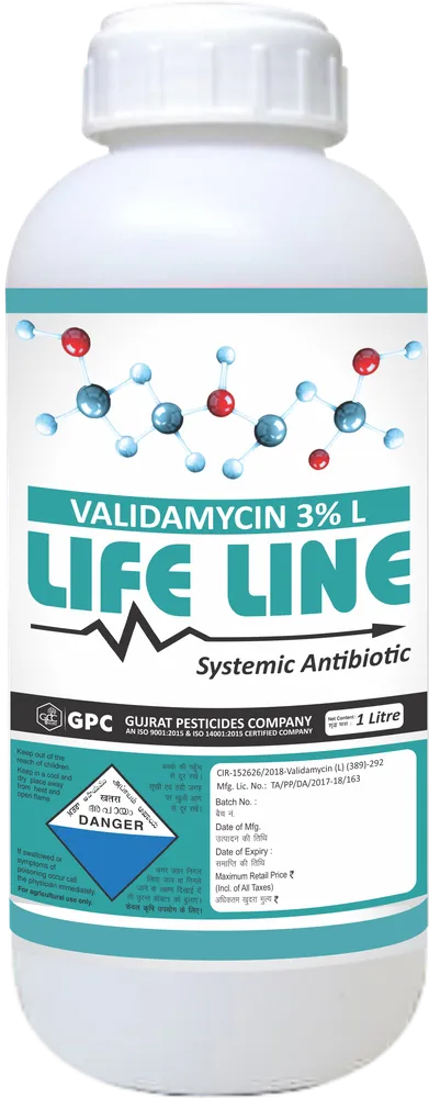 LIFE LINE — VALIDAMYCIN 3% L (GPC)