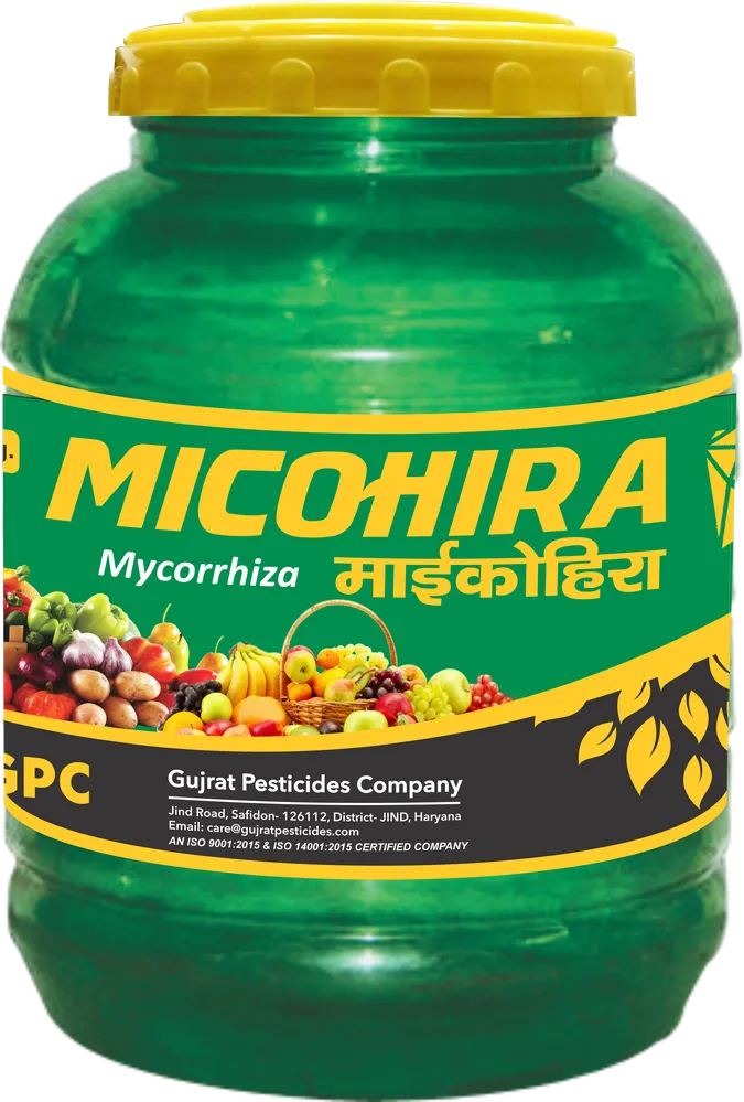 MICOHIRA — MYCORIHZA (GPC)