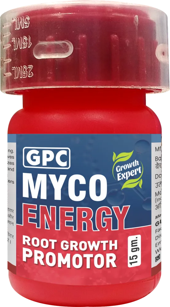 MYCOENERGY — MYCORRHIZAE WITH BIOSTIMULENTS (GPC)
