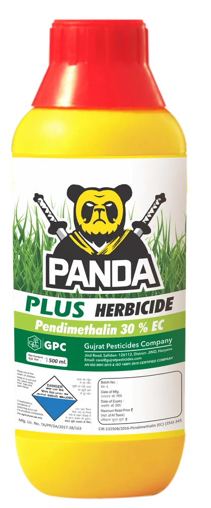 PANDA PLUS — PENDIMETHALIN 30% EC (GPC)