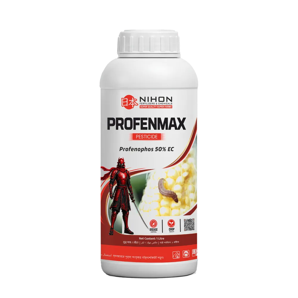 PROFENMAX — Profenophos 50% EC (Nihon)