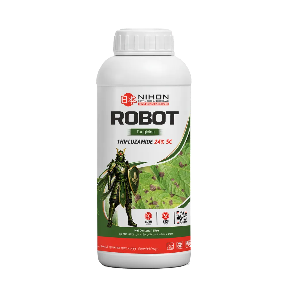 ROBOT — Thifluzamide 24% SC (Nihon)