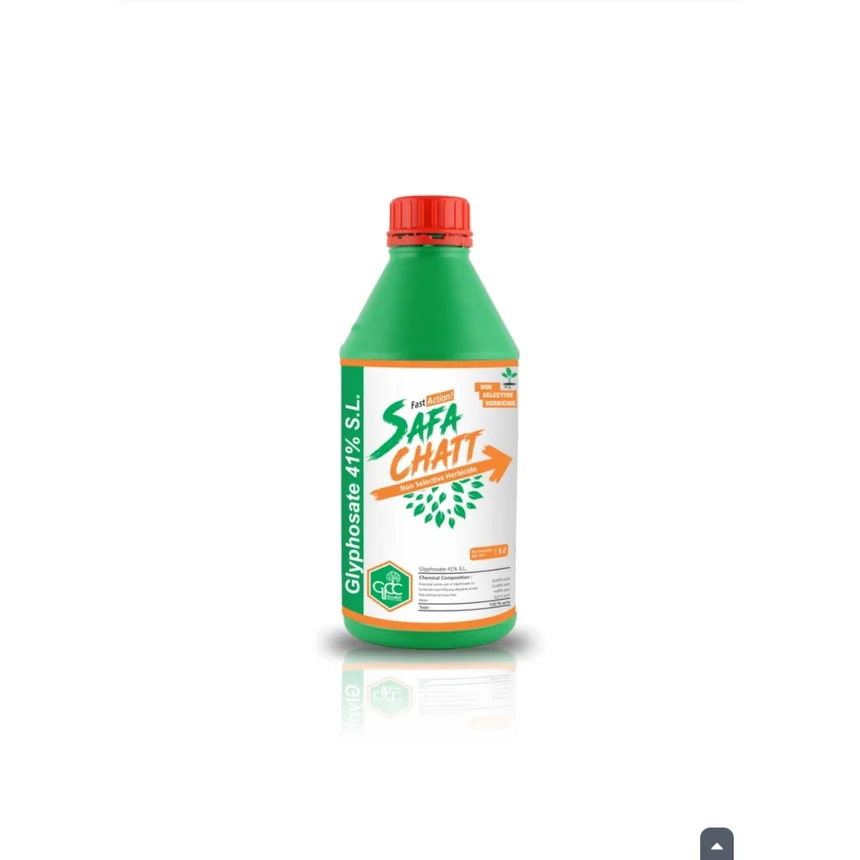 SAFA CHATT — GLYPHOSATE 41% SL (GPC)