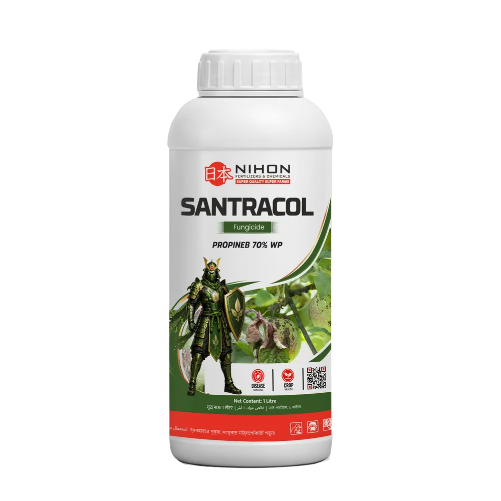 SANTRACOL — Propineb 70% WP (Nihon)
