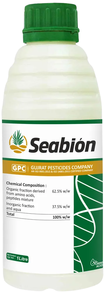 SEABION — MIXTURE OF AMINO ACIDS & PEPTIDES (GPC)