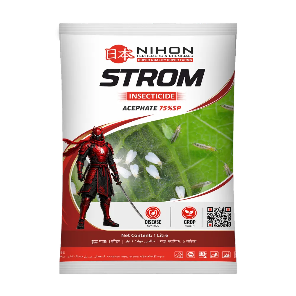 STROM — Acephate 75% SP (Nihon)