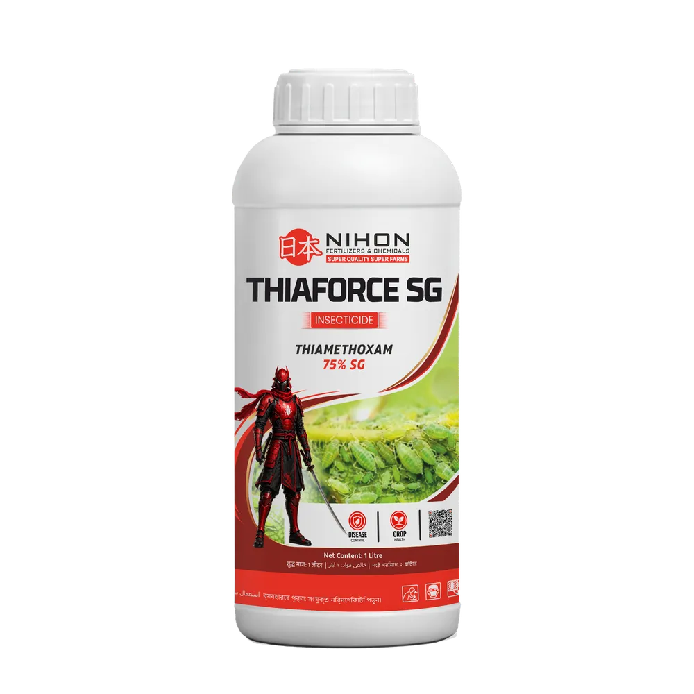THIAFORCE SG — Thiamethoxam 75% SG (Nihon)