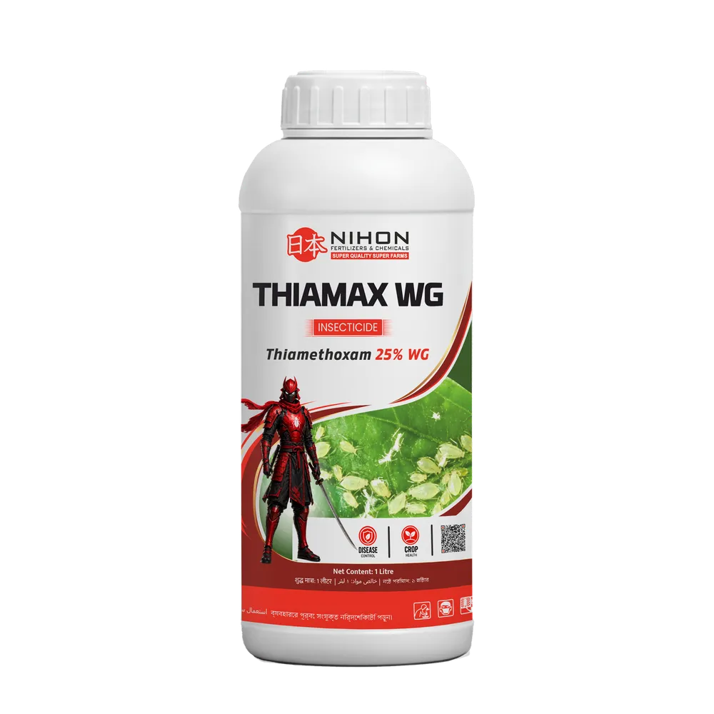 THIAMAX WG — Thiamethoxam 25% WG (Nihon)
