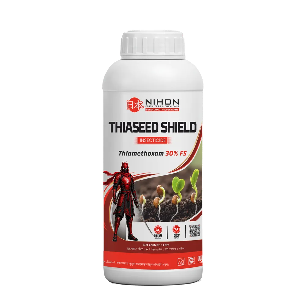 THIASEED SHIELD — Thiamethoxam 30% FS (Nihon)