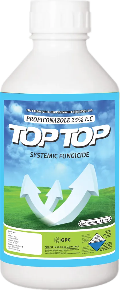 TOP-TOP — PROPICONAZOLE 25% EC (GPC)