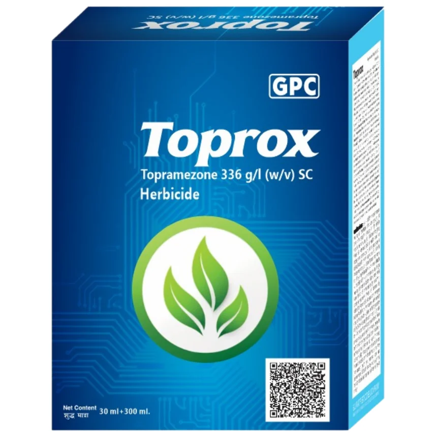 TOPROX — TOPRAMEZONE 33.6% SC (GPC)