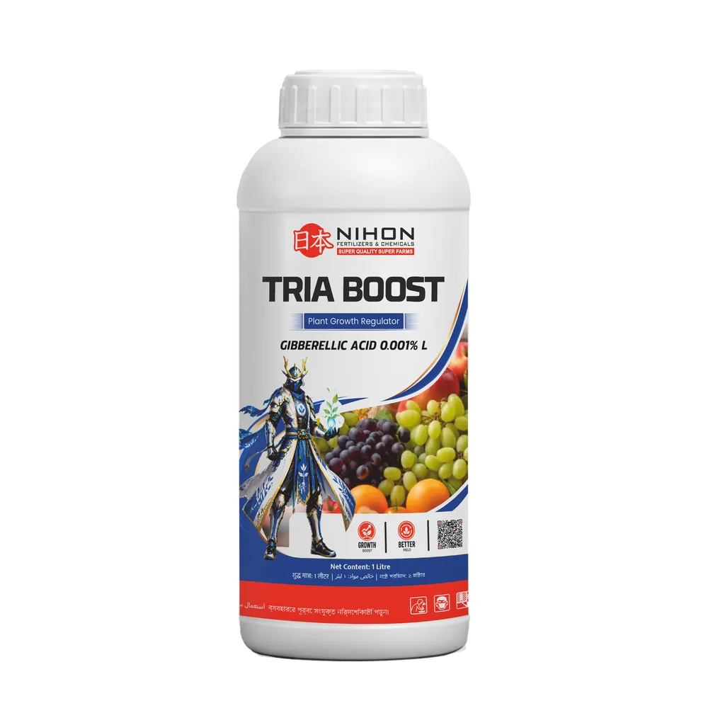 TRIA BOOST — Triacontanol 0.1% EW (Nihon)