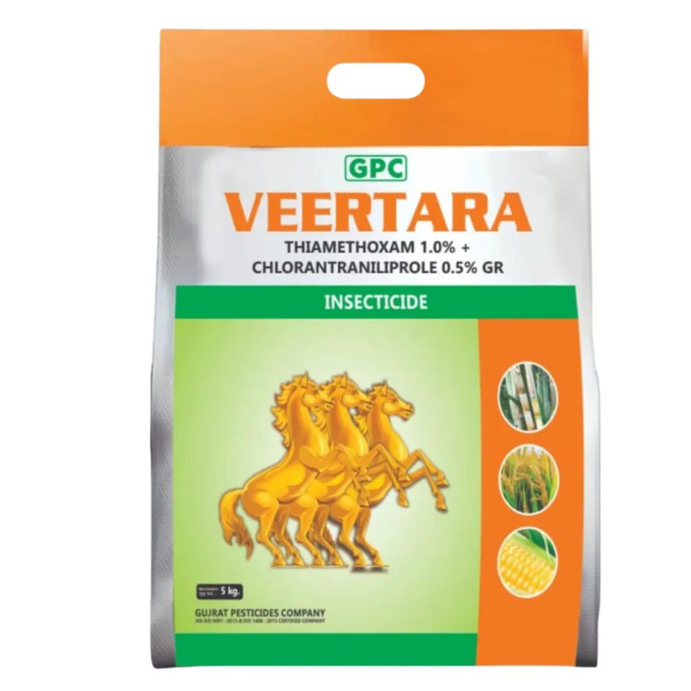 VEERTARA — THIAMETHOXAM 1.0% CHLORANTRANILIPROLE 0.5% GR (GPC)