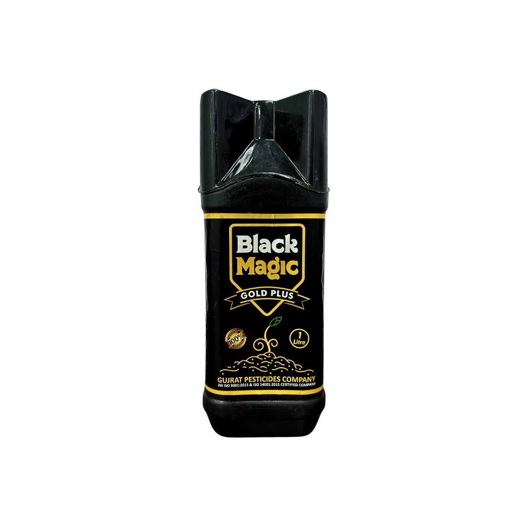 Black Magic Gold Plus 