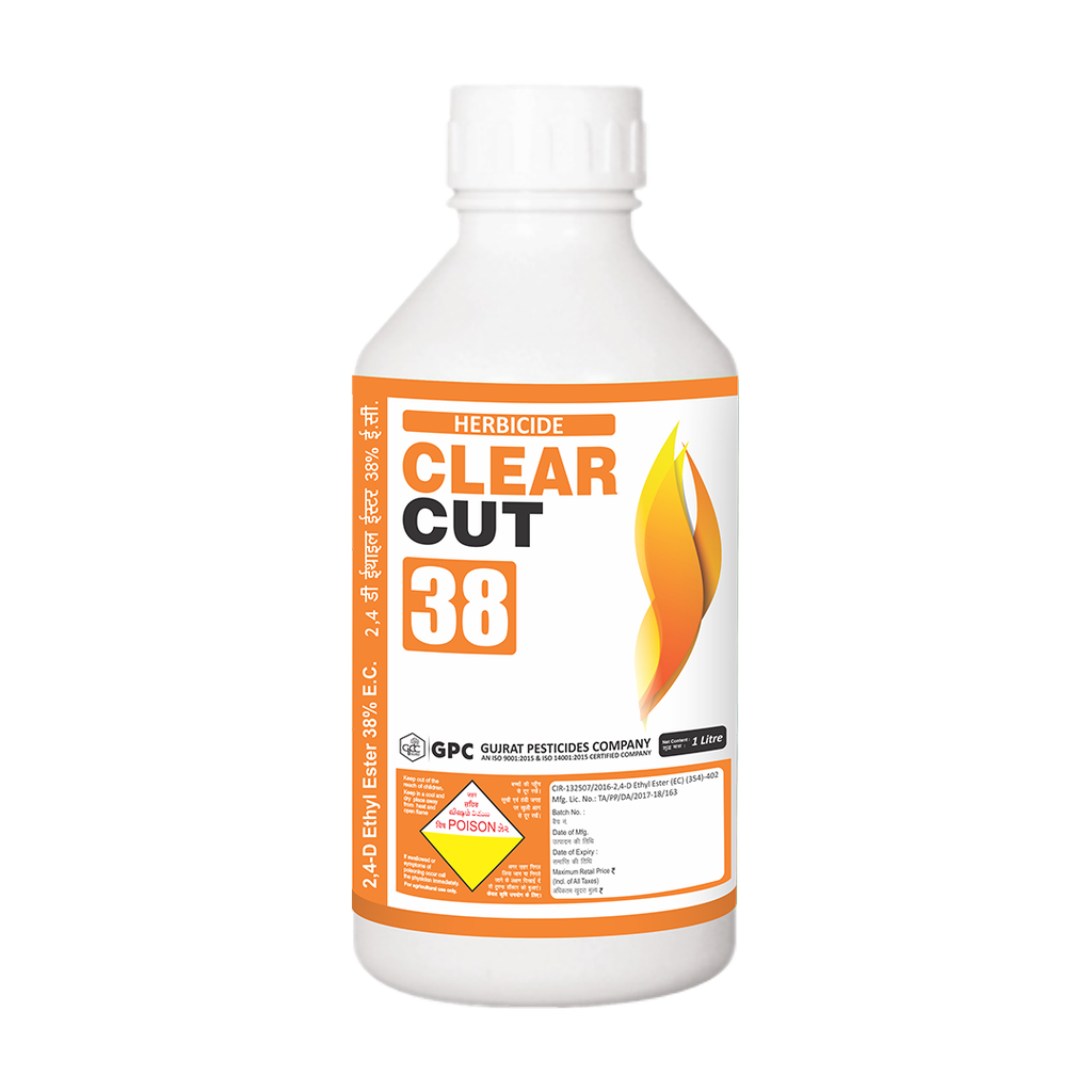 Clear Cut 38 