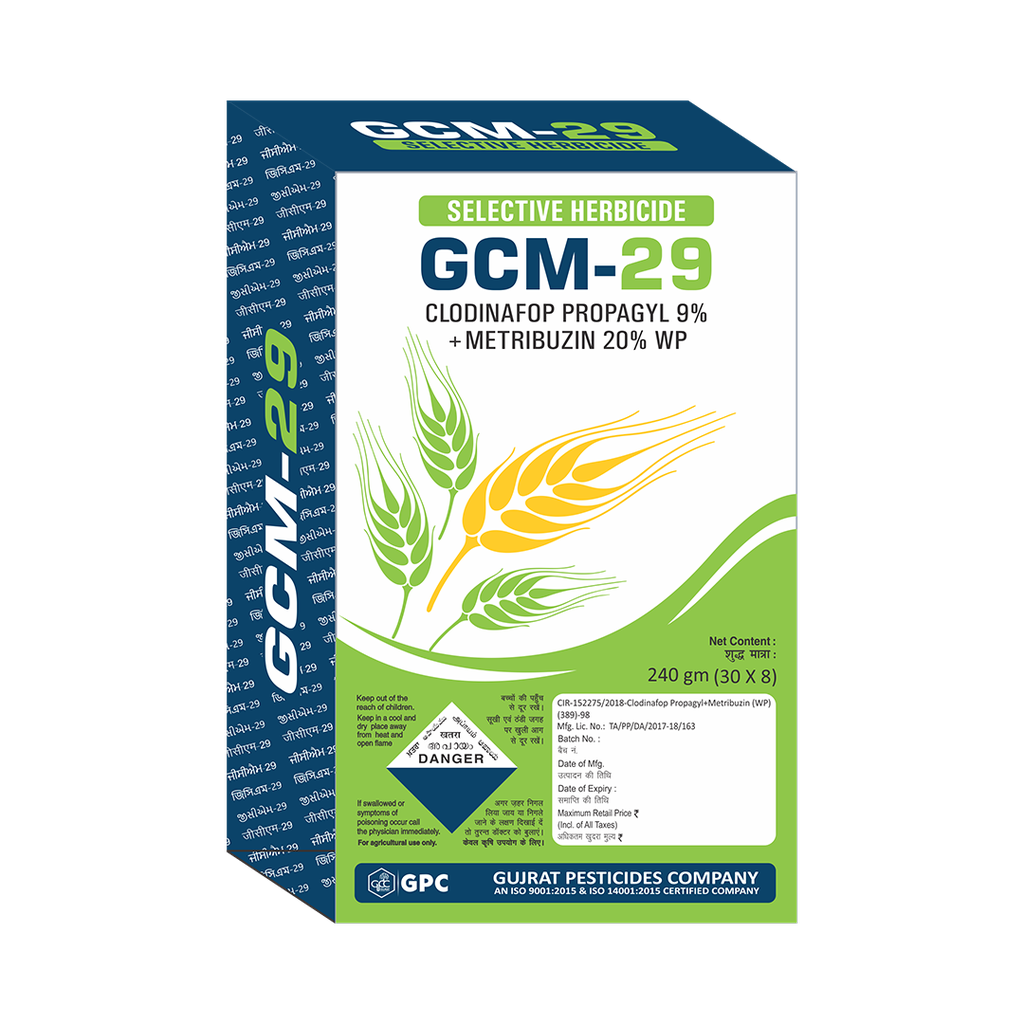 Gcm-29 