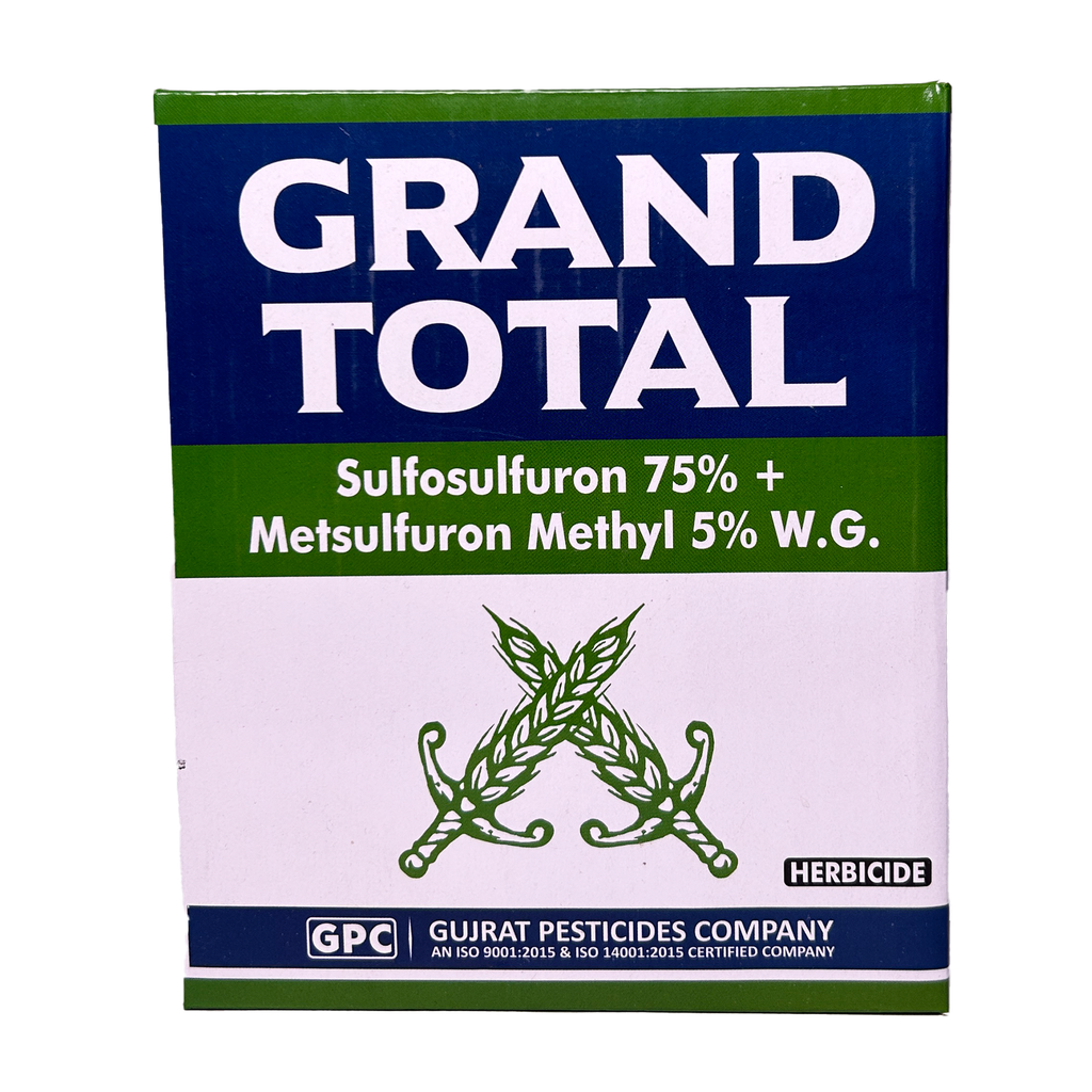 Grand Total 