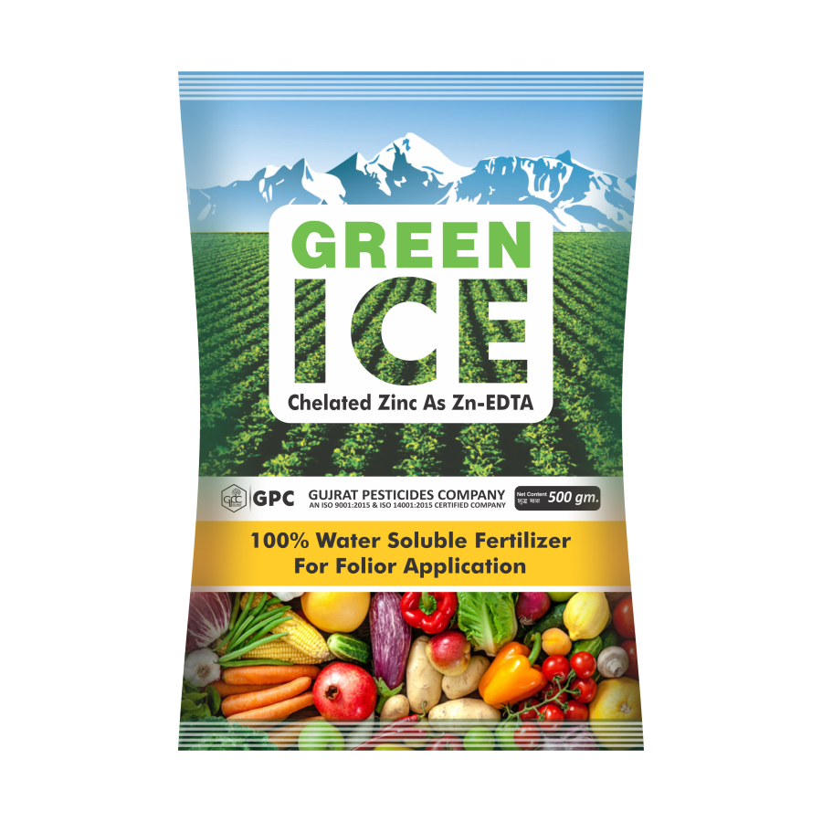 Green Ice 