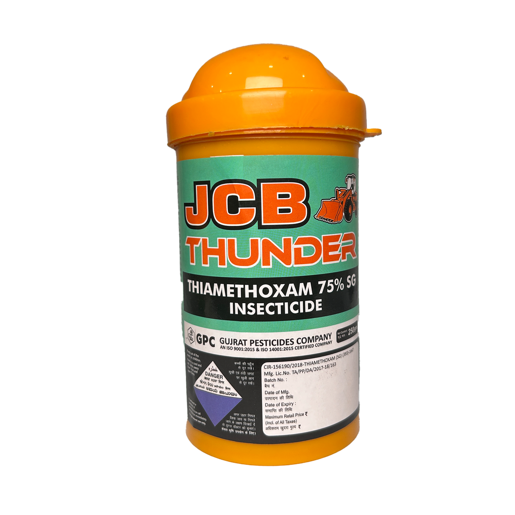 Jcb Thunder 
