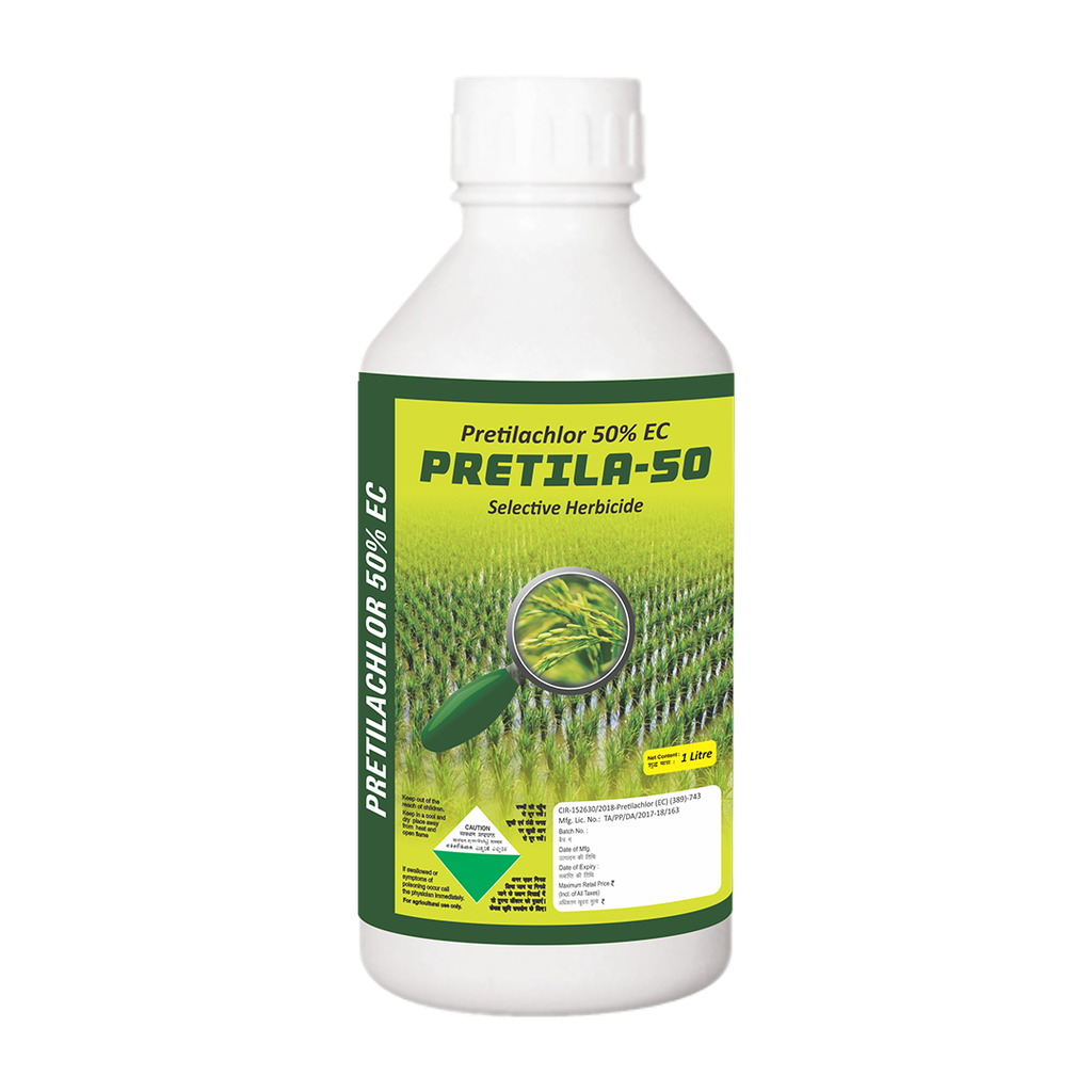 Pretila 50 